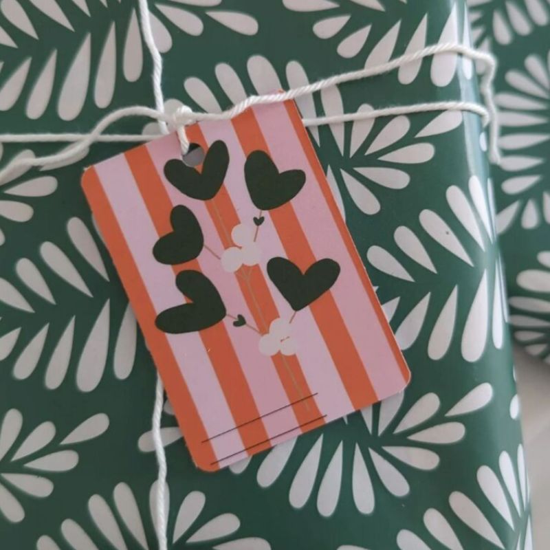 Etiquettes Cadeaux
