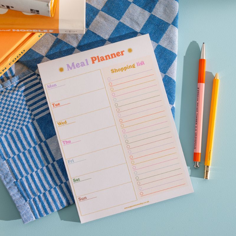 Meal Planners