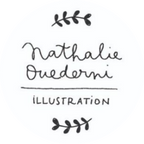 Nathalie Ouederni Illustration