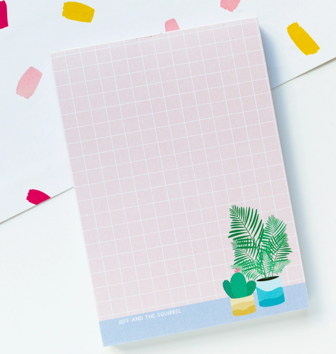 Petit Bloc-Notes Plant Lover