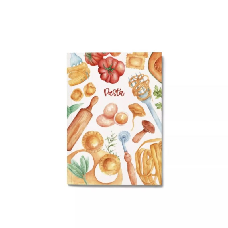 Cahier de Recettes Pasta