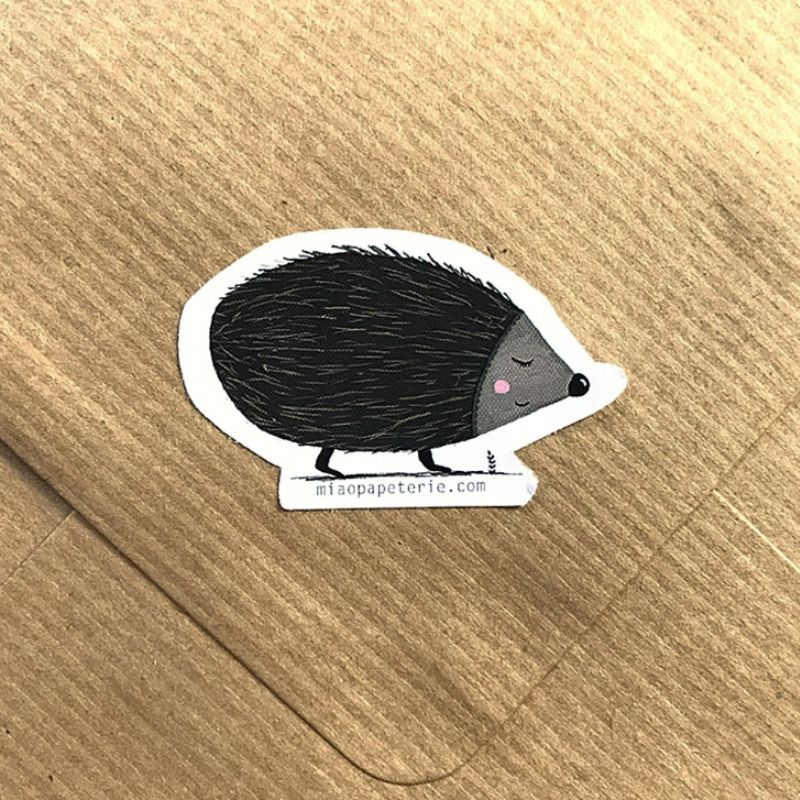 Stickers Miao