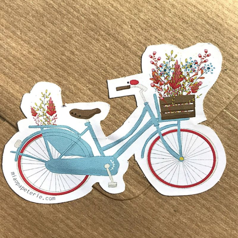 Stickers Miao