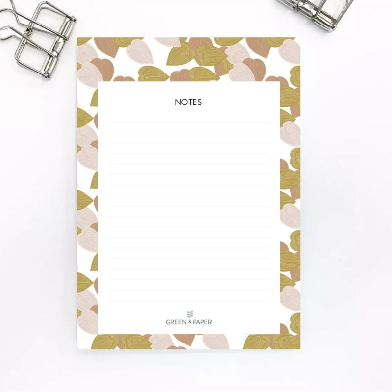 Petit Bloc-notes Romy