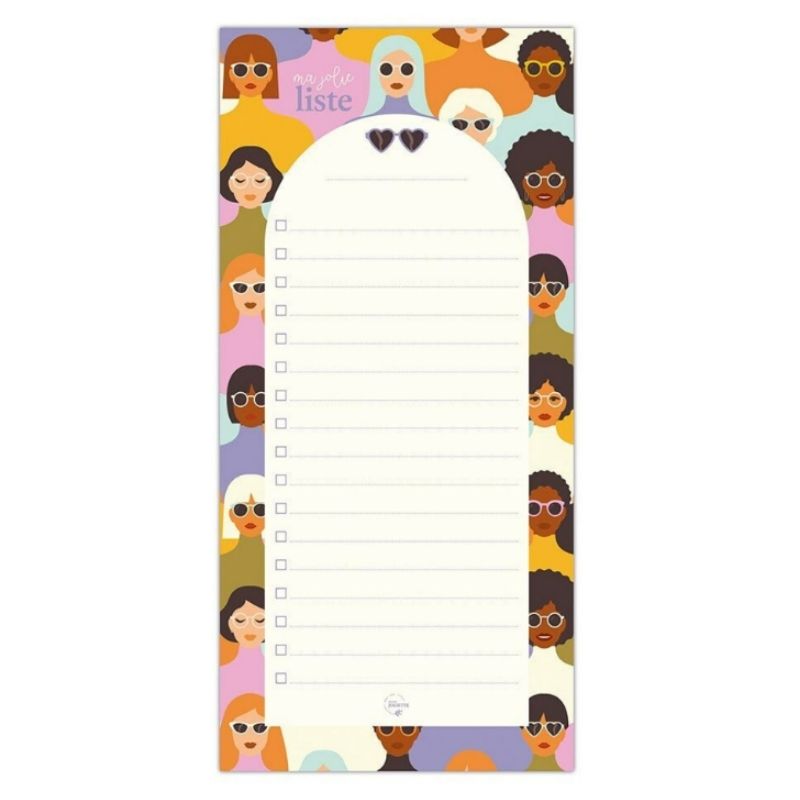 Bloc-notes pour To-do List Multitude