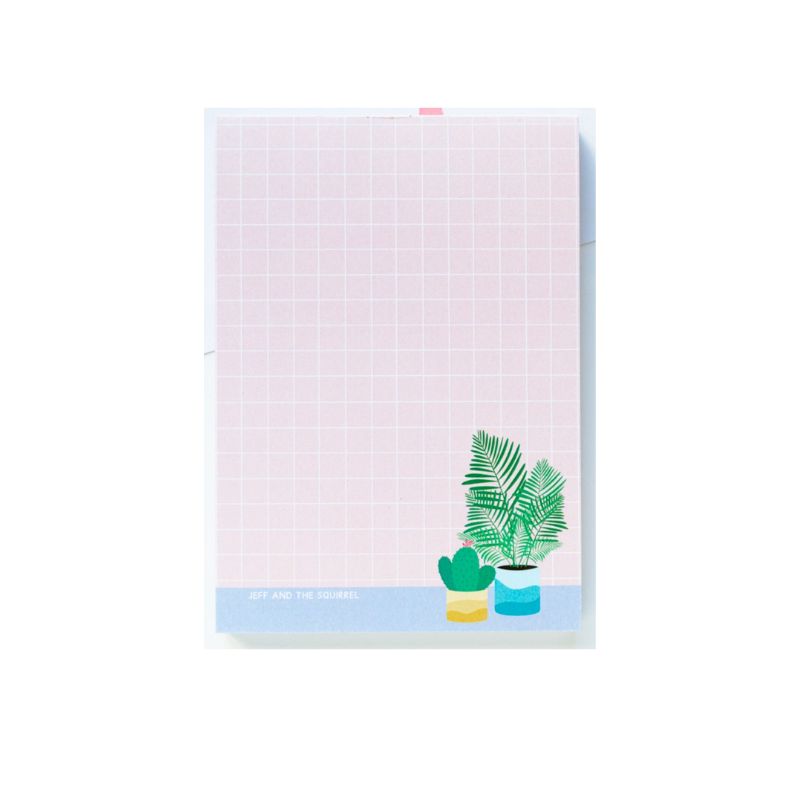 Petit Bloc-Notes Plant Lover