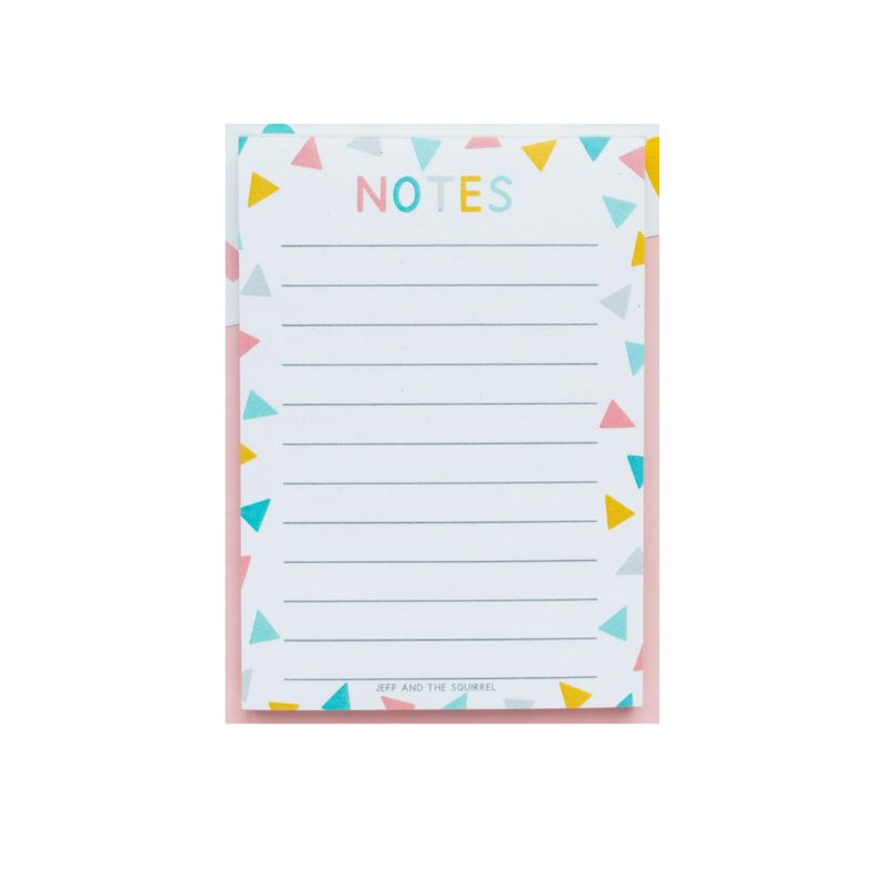 Petit bloc-notes Sauvé par le Gong