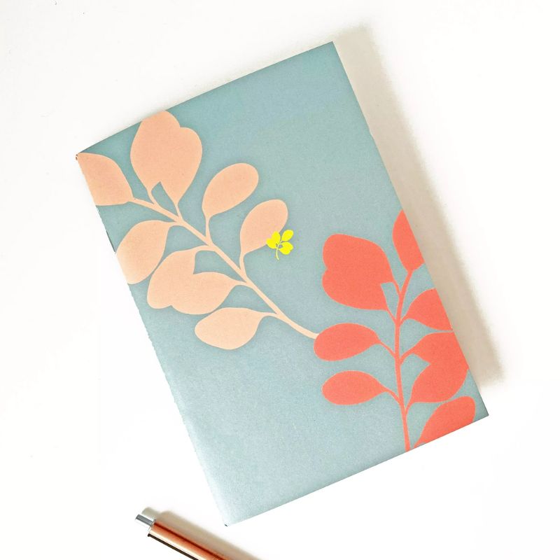 Carnet ligné Aube Pastel