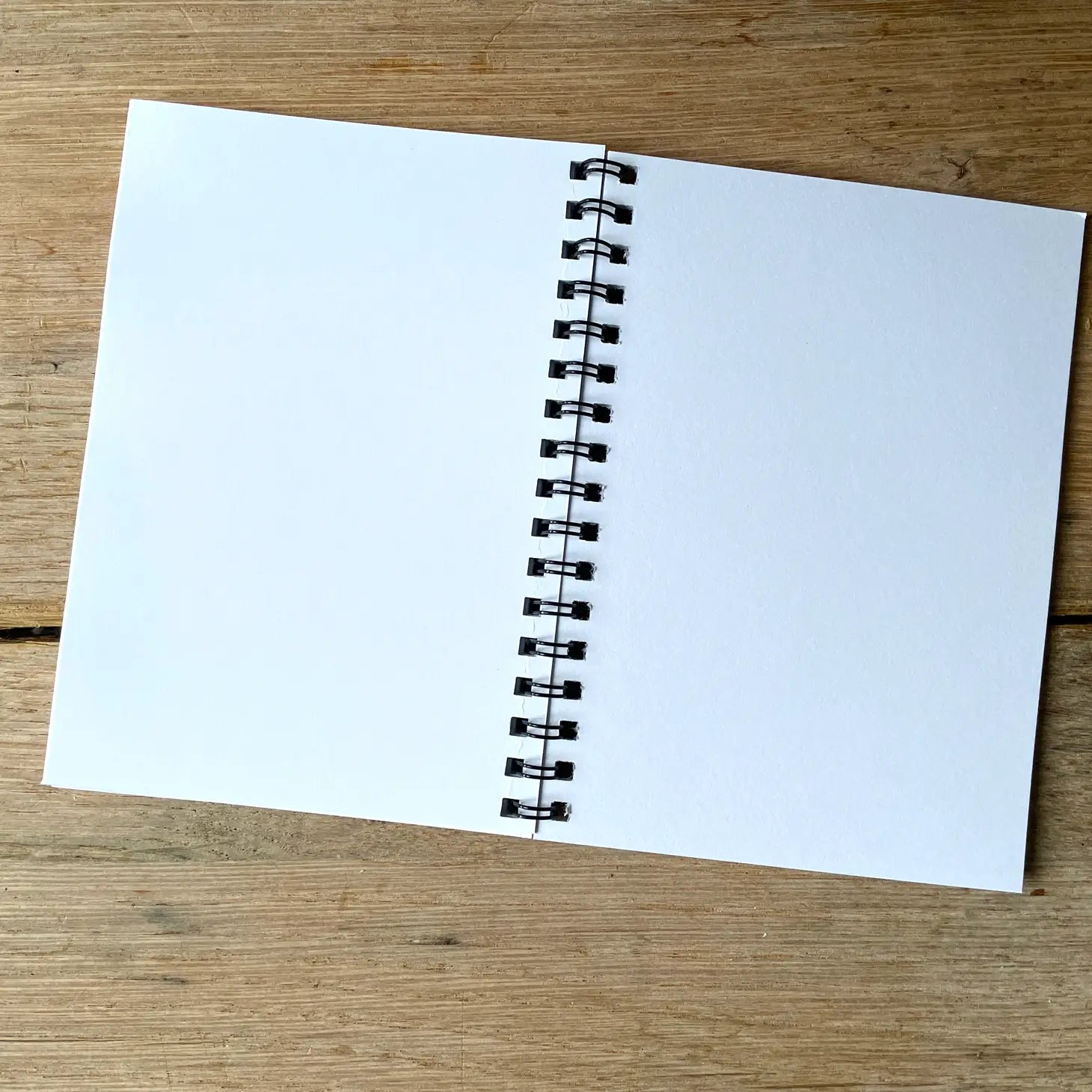 Carnet à Spirales avec Couverture à Planter – Fleurs des champs