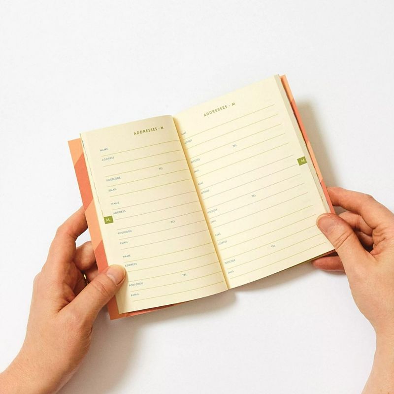 Carnet d’Adresses et d’Anniversaires