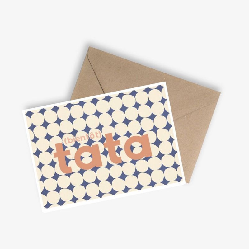 Carte Annonce Tata
