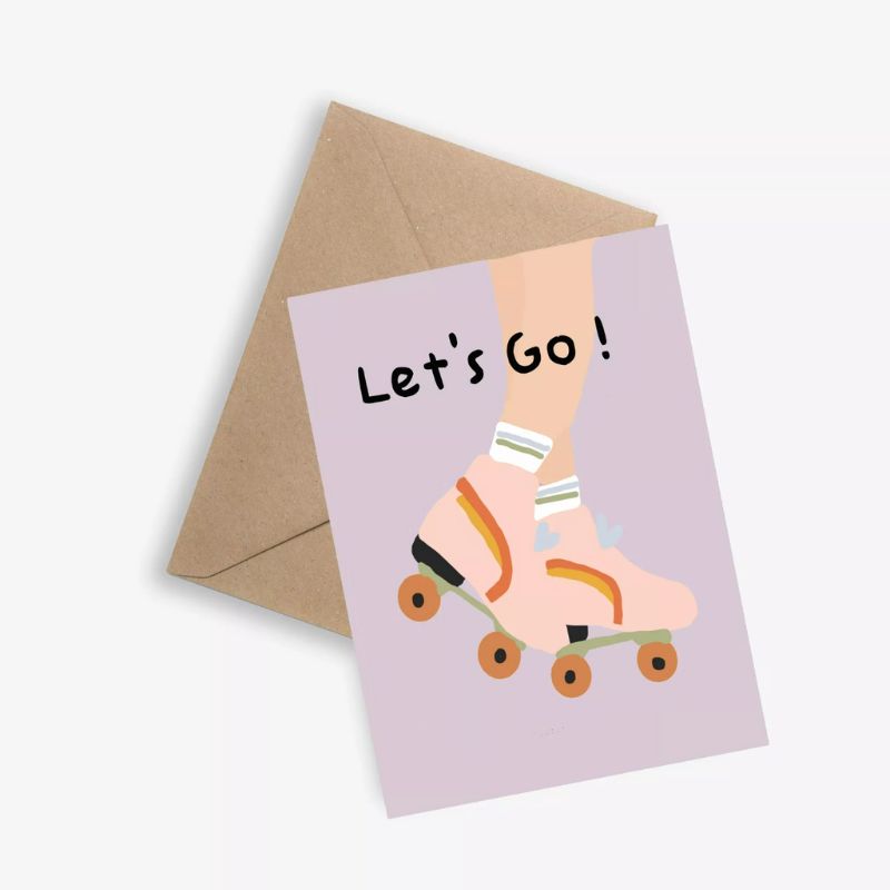 Carte Roller – Let’s go !