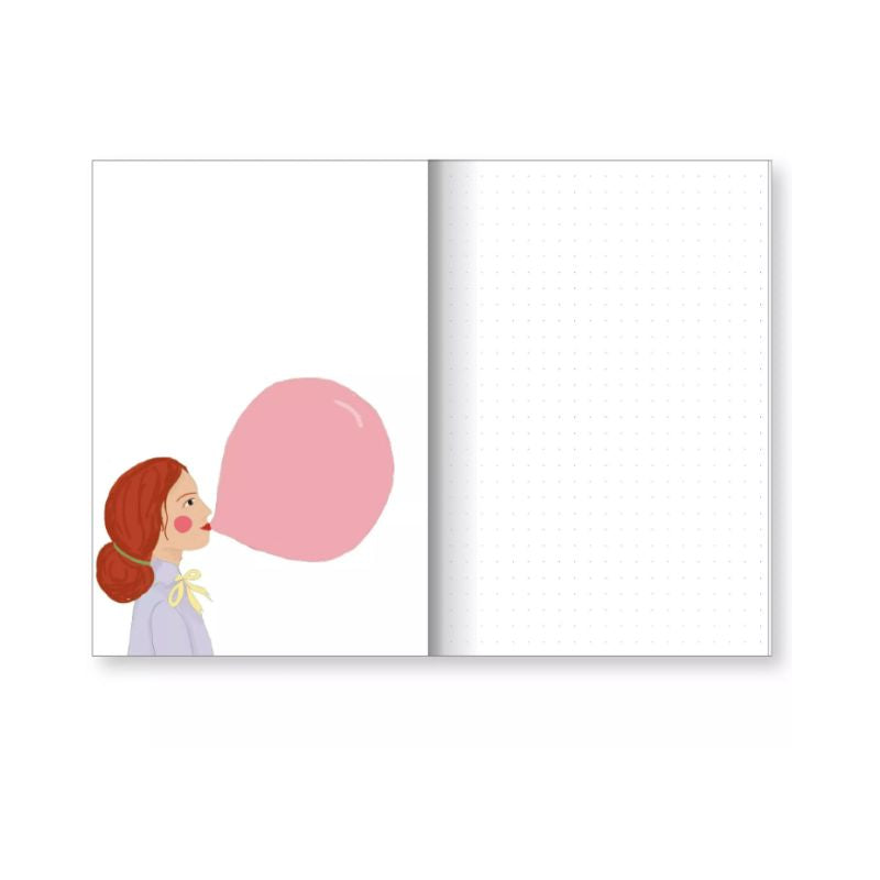 Petit Carnet Damier