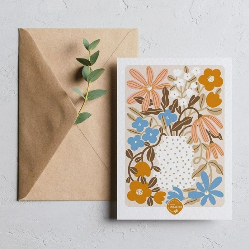 Cartes Fleuries