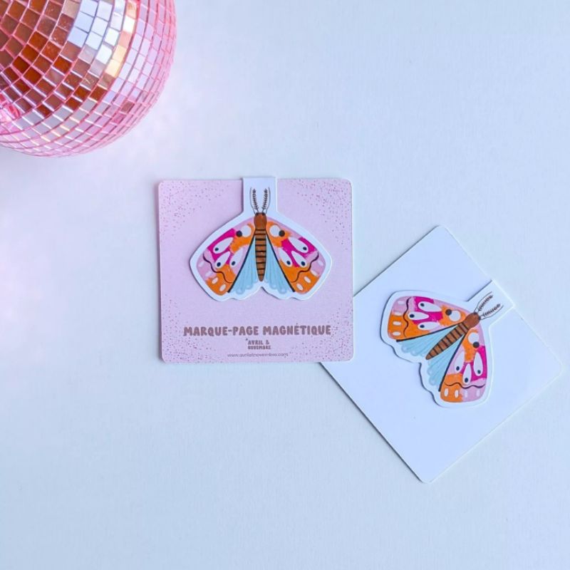 accessoire lecture artisanal france
marque-page poétique et écoresponsable