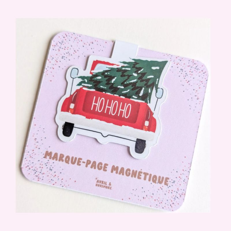 accessoire lecture pour noël