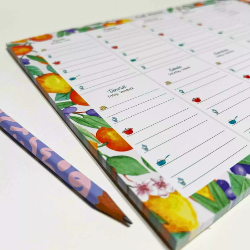Meal Planner Italia