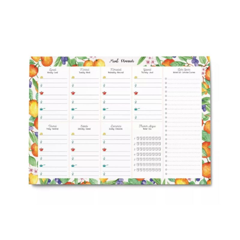 Meal Planner Italia