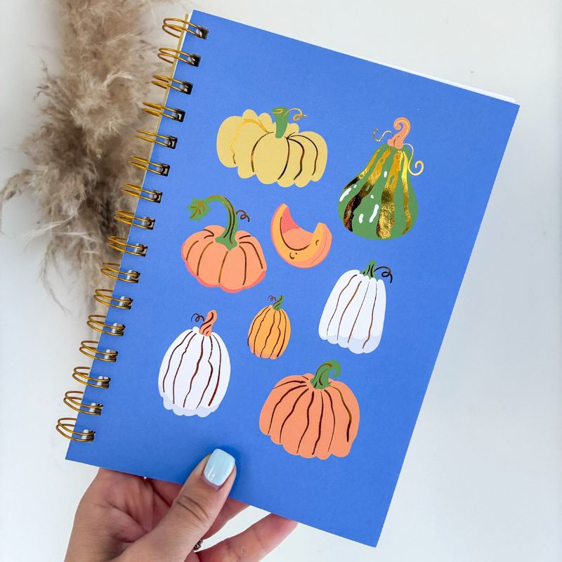 Cahier de Recettes Citrouilles