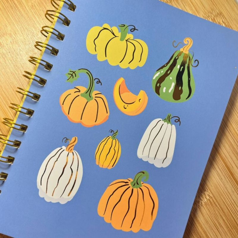Cahier de Recettes Citrouilles