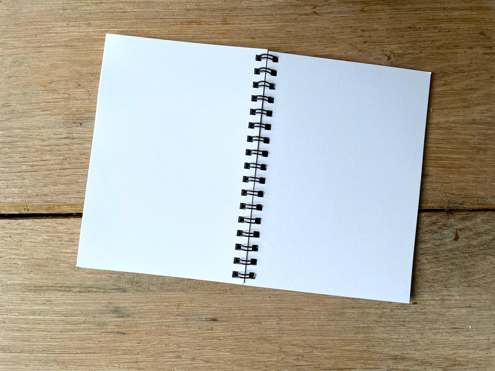 Carnet à Spirales avec Couverture à Planter – Mimosa
