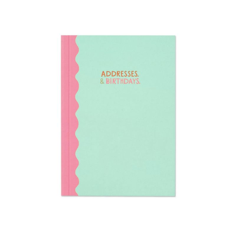 Carnet d’Adresses et d’Anniversaires
