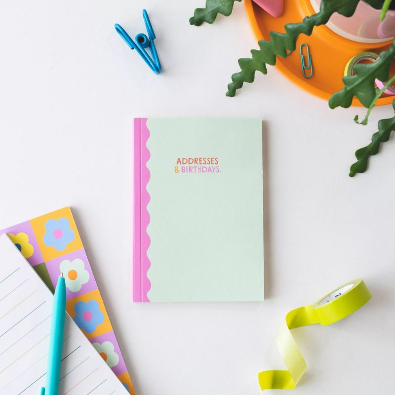 Carnet d’Adresses et d’Anniversaires