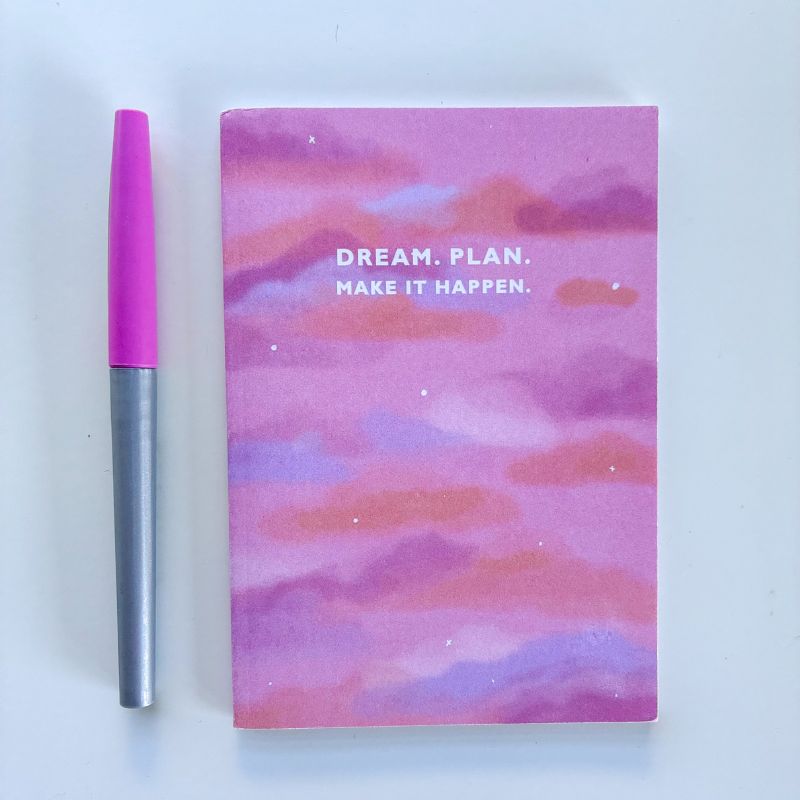 Petit Carnet Make it Happen