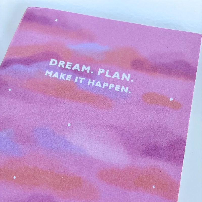 Petit Carnet Make it Happen
