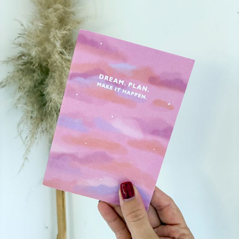 Petit Carnet Make it Happen