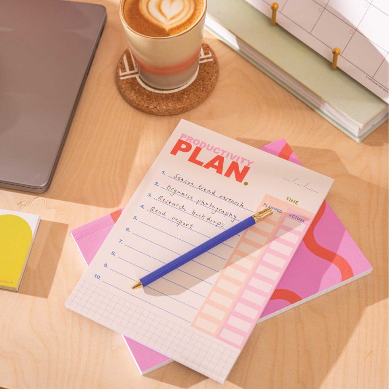 Planner Quotidien Journal de Temps – Simplicity