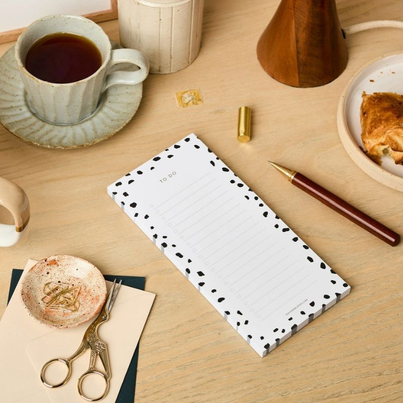 to-do list dalmatien ink & bloom