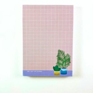 Petit bloc-notes – Plant Lover
