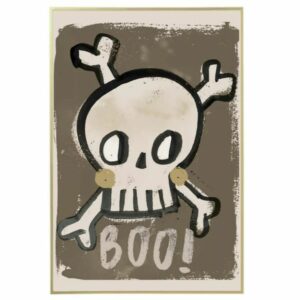 Grande Affiche Boo the Skull