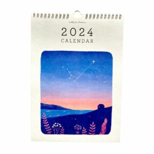 Calendrier 2024 Paysages