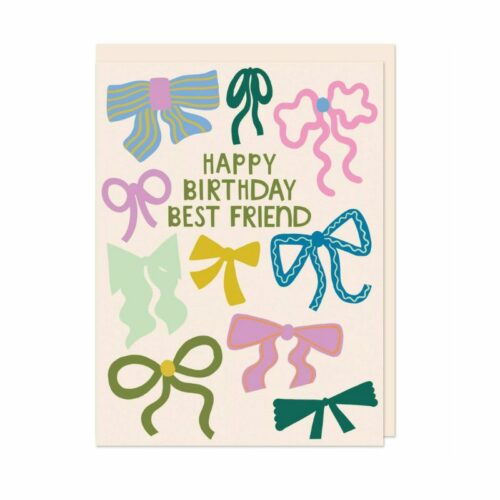 carte d'anniversaire meilleure amie petit format carte d'amitié