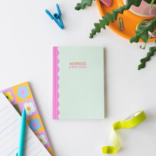 Carnet d'Adresses et d'Anniversaires – Image 2