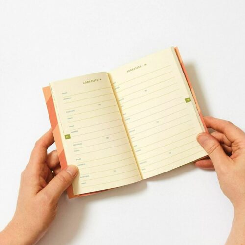 Carnet d'Adresses et d'Anniversaires – Image 6