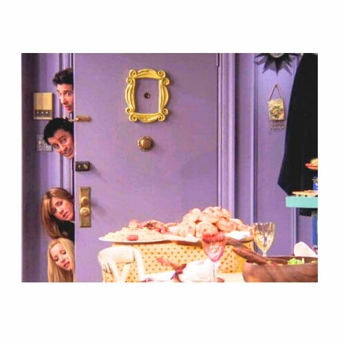 FRIENDS Le cadre de Monica – Image 4