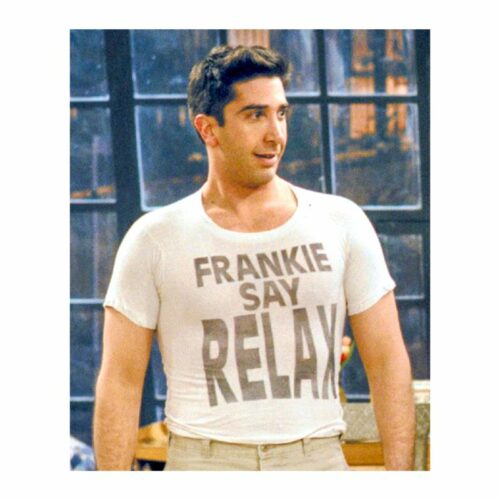 Carte FRIENDS Frankie say Relax – Image 3